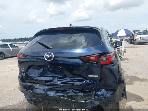 2024 MAZDA CX-5 2.5 S SELECT