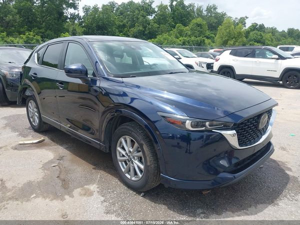 2024 MAZDA CX-5 2.5 S SELECT