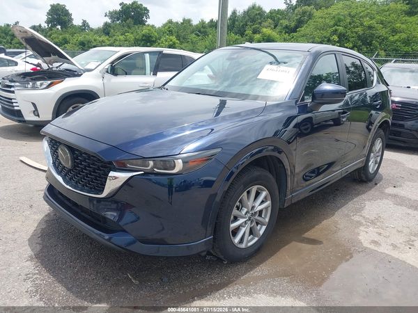 2024 MAZDA CX-5 2.5 S SELECT