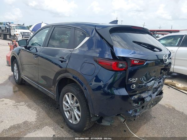 2024 MAZDA CX-5 2.5 S SELECT