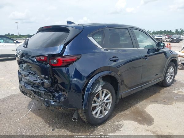 2024 MAZDA CX-5 2.5 S SELECT