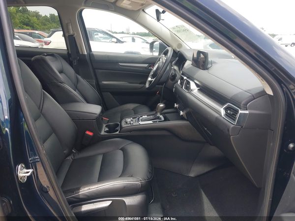 2024 MAZDA CX-5 2.5 S SELECT