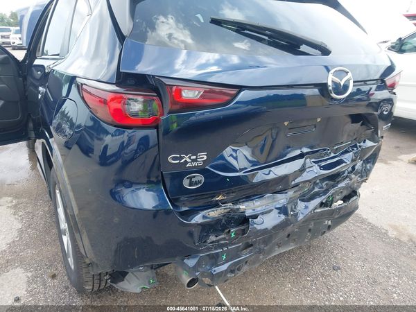 2024 MAZDA CX-5 2.5 S SELECT
