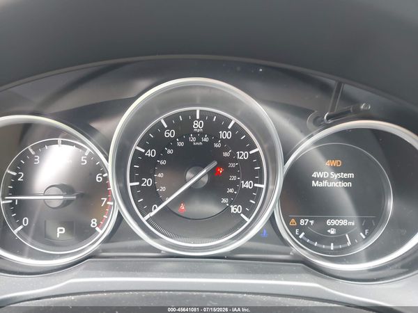 2024 MAZDA CX-5 2.5 S SELECT
