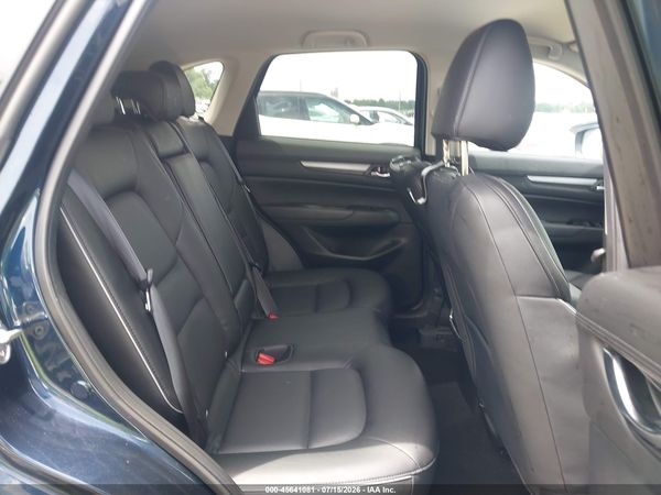 2024 MAZDA CX-5 2.5 S SELECT
