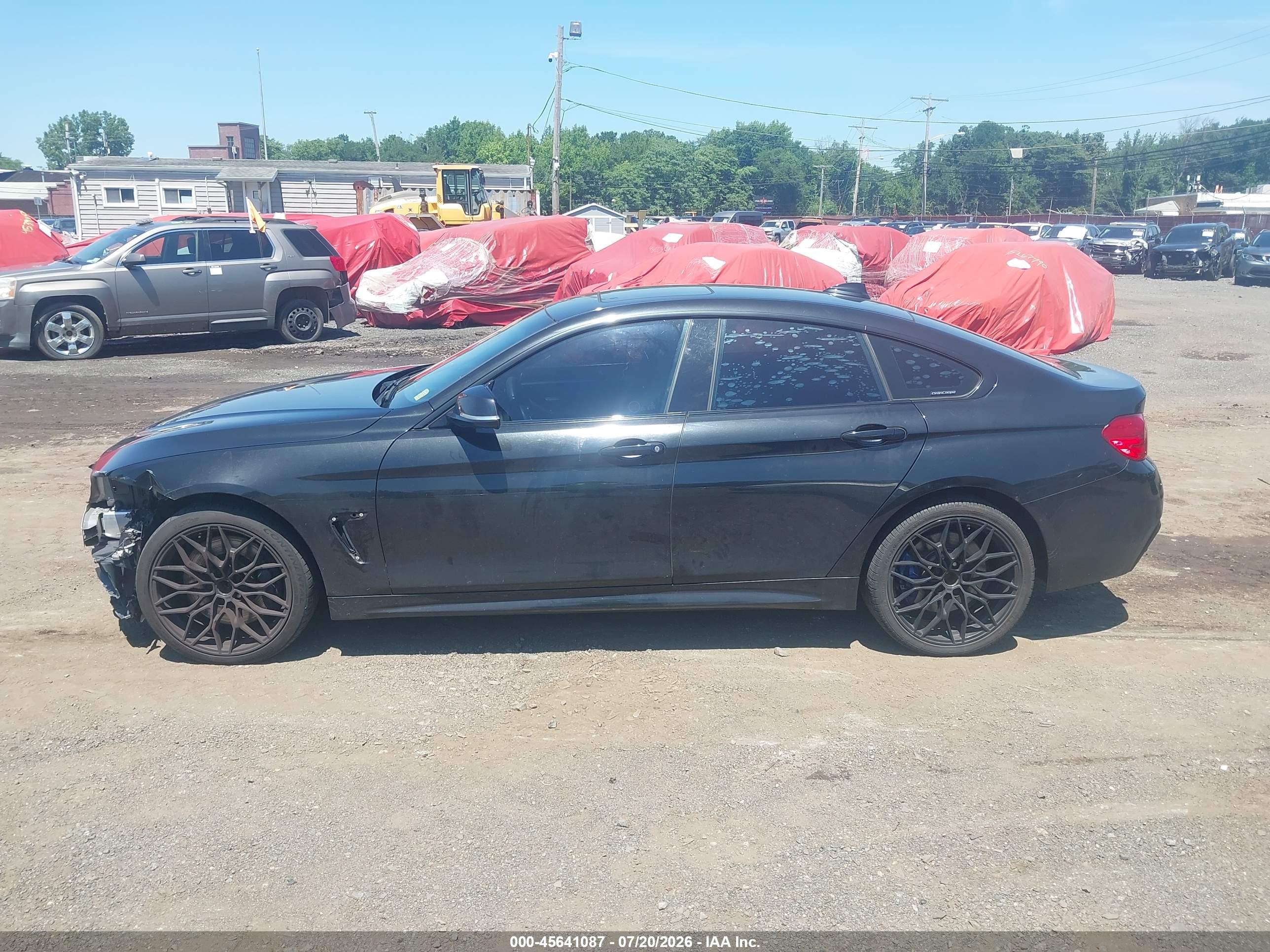 2017 BMW 440I GRAN COUPE XDRIVE