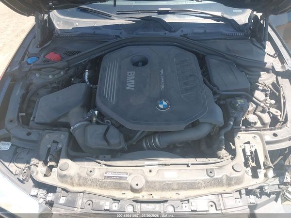 2017 BMW 440I GRAN COUPE XDRIVE