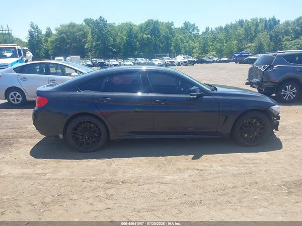 2017 BMW 440I GRAN COUPE XDRIVE