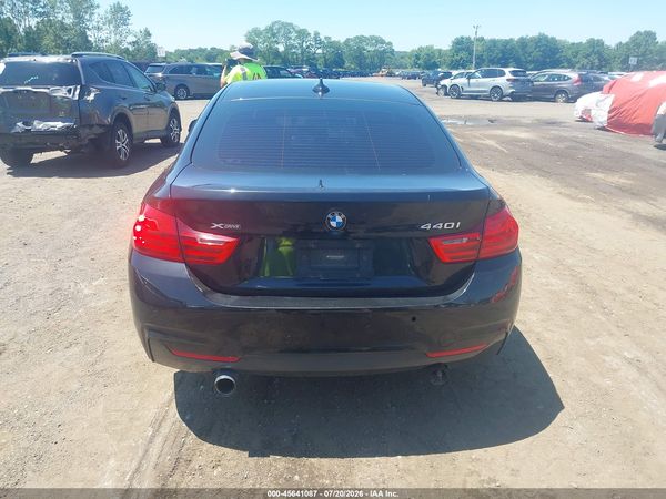 2017 BMW 440I GRAN COUPE XDRIVE