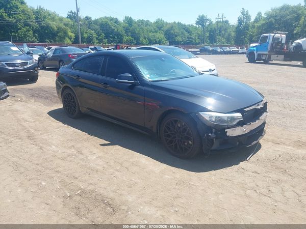 2017 BMW 440I GRAN COUPE XDRIVE