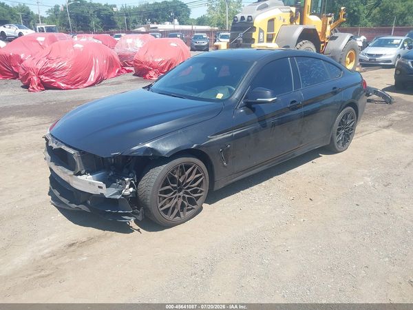 2017 BMW 440I GRAN COUPE XDRIVE