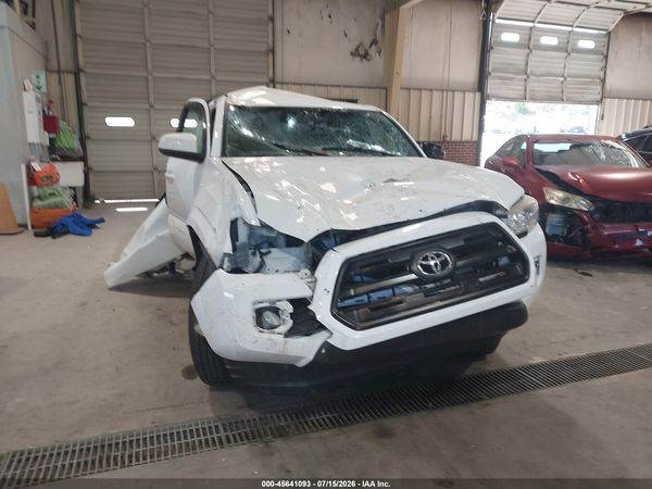 2017 TOYOTA TACOMA SR