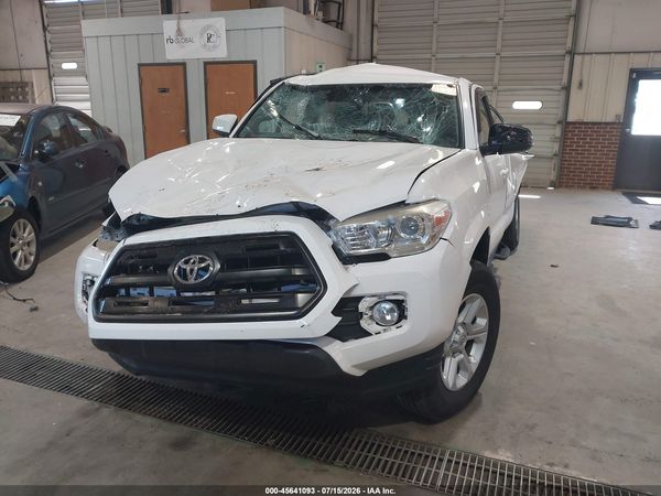 2017 TOYOTA TACOMA SR