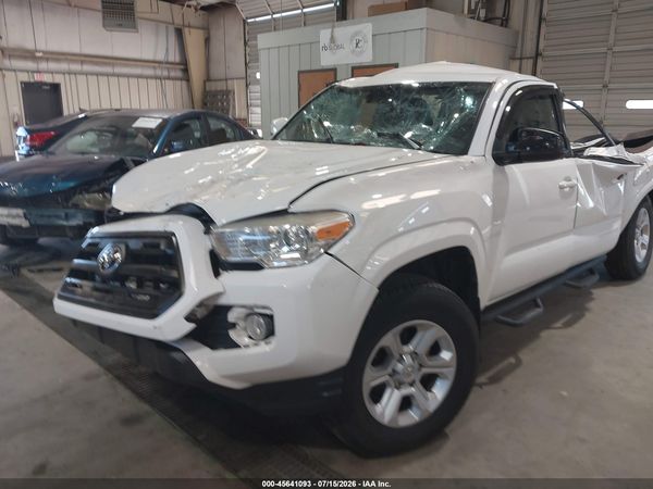 2017 TOYOTA TACOMA SR