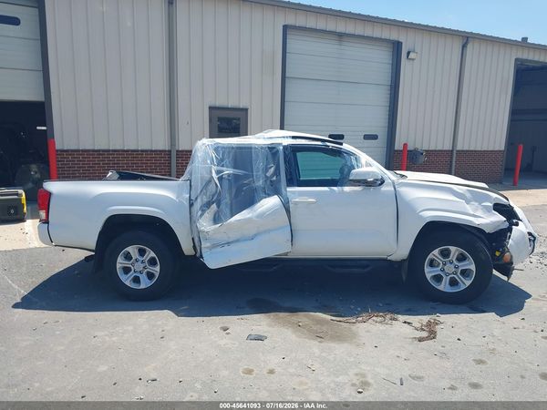 2017 TOYOTA TACOMA SR