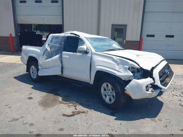 2017 TOYOTA TACOMA SR