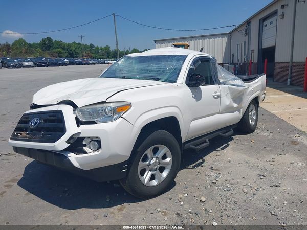 2017 TOYOTA TACOMA SR