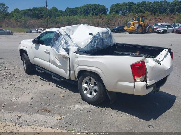 2017 TOYOTA TACOMA SR