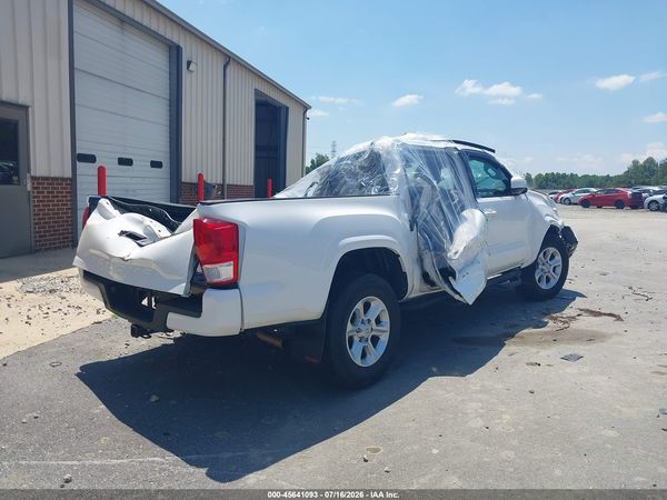 2017 TOYOTA TACOMA SR