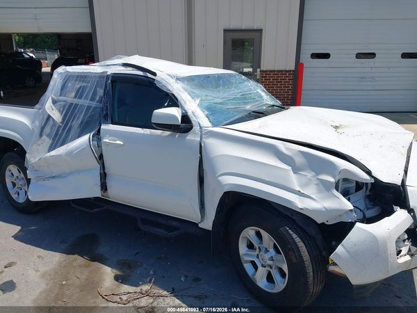 2017 TOYOTA TACOMA SR