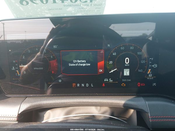2024 FORD MUSTANG