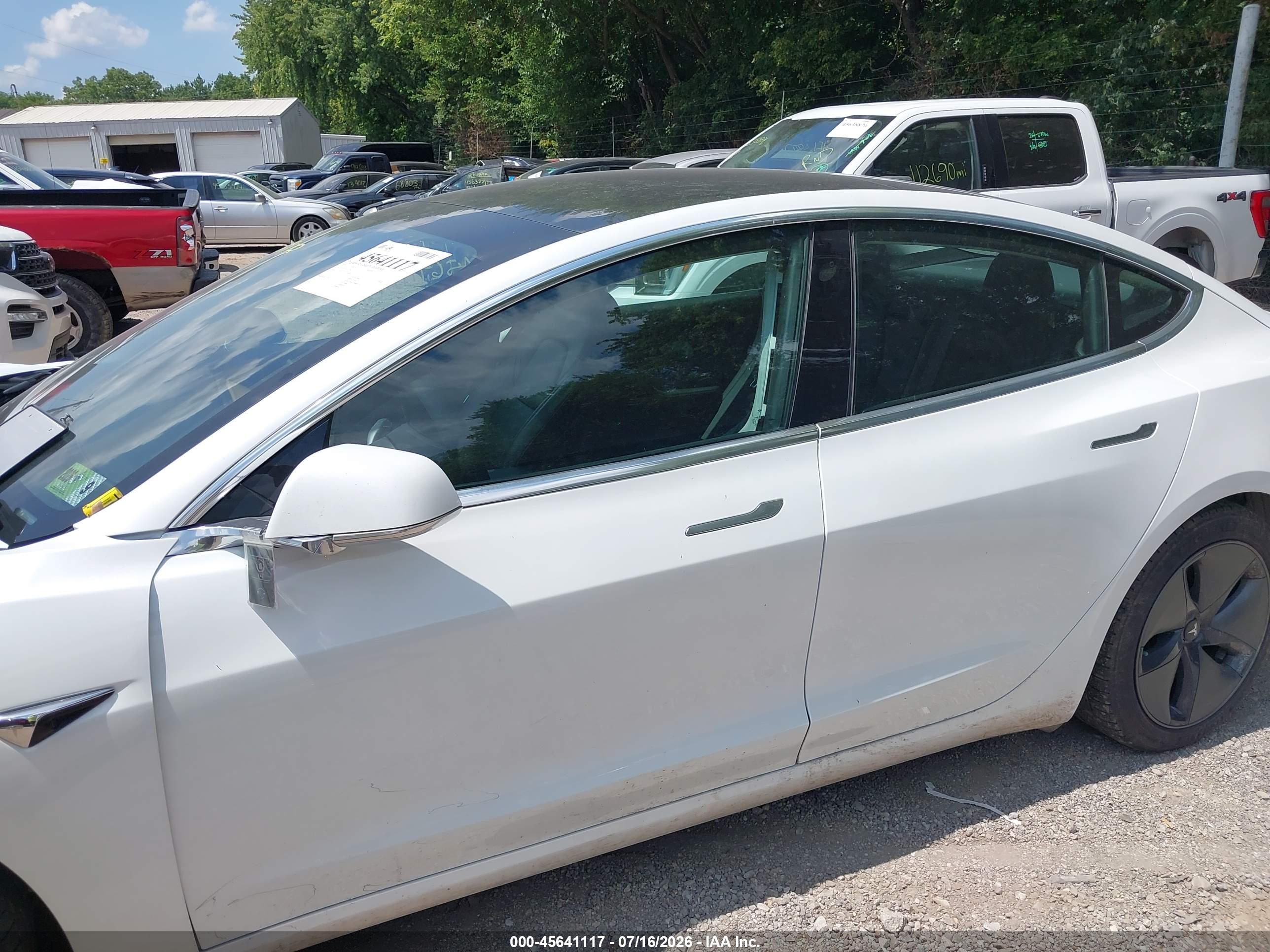 2020 TESLA MODEL 3