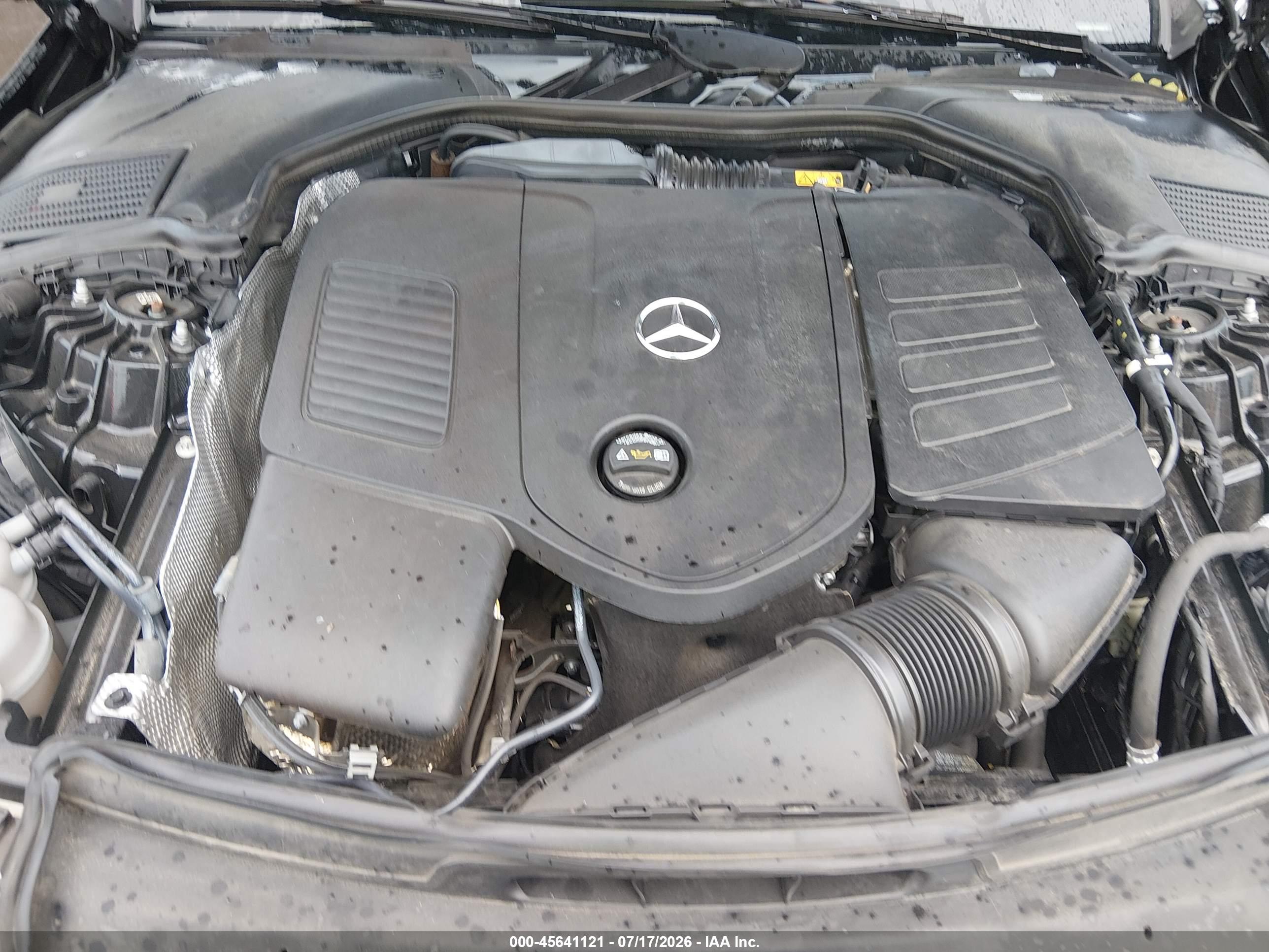 2023 MERCEDES-BENZ C 300 4MATIC