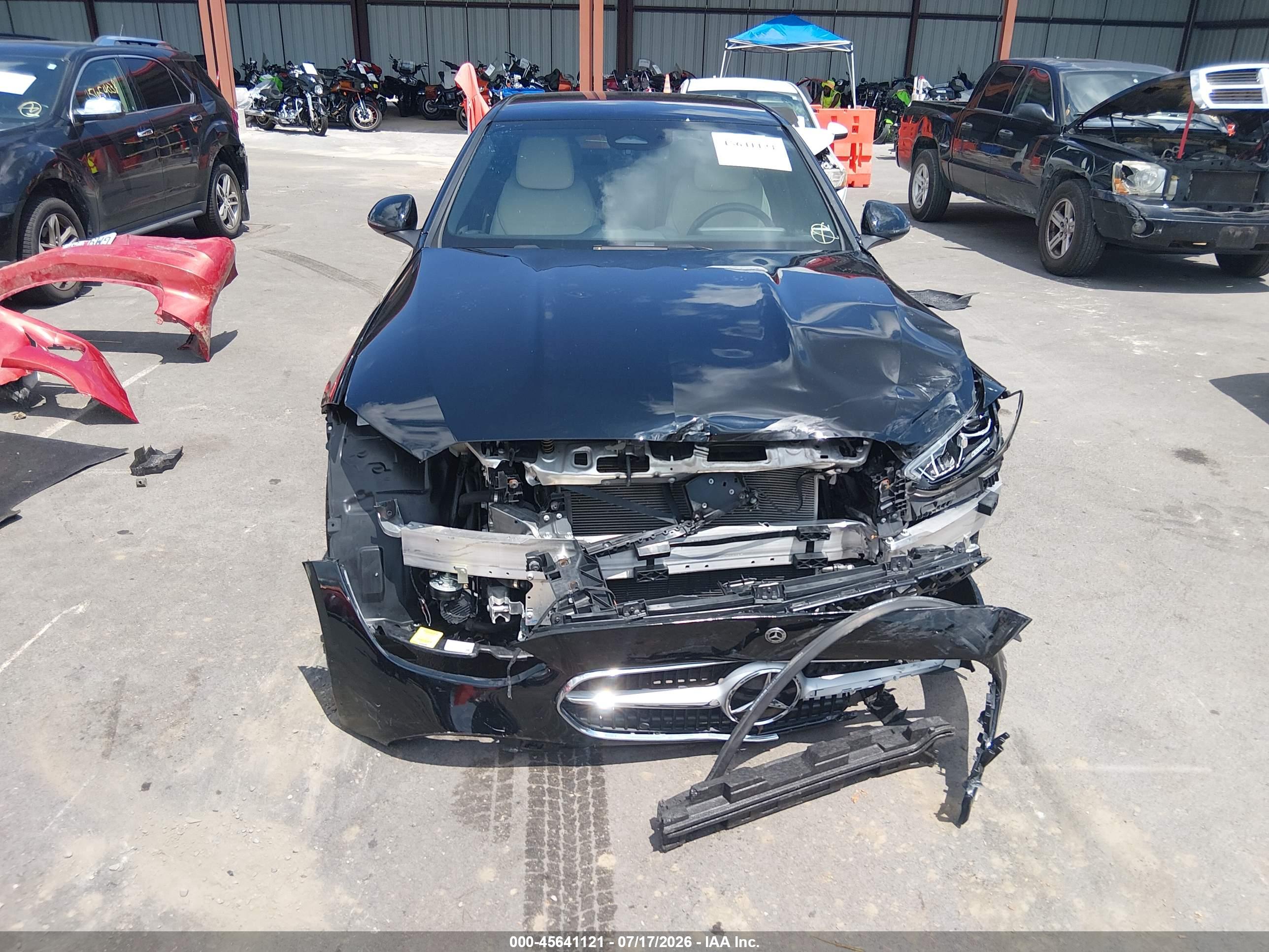 2023 MERCEDES-BENZ C 300 4MATIC