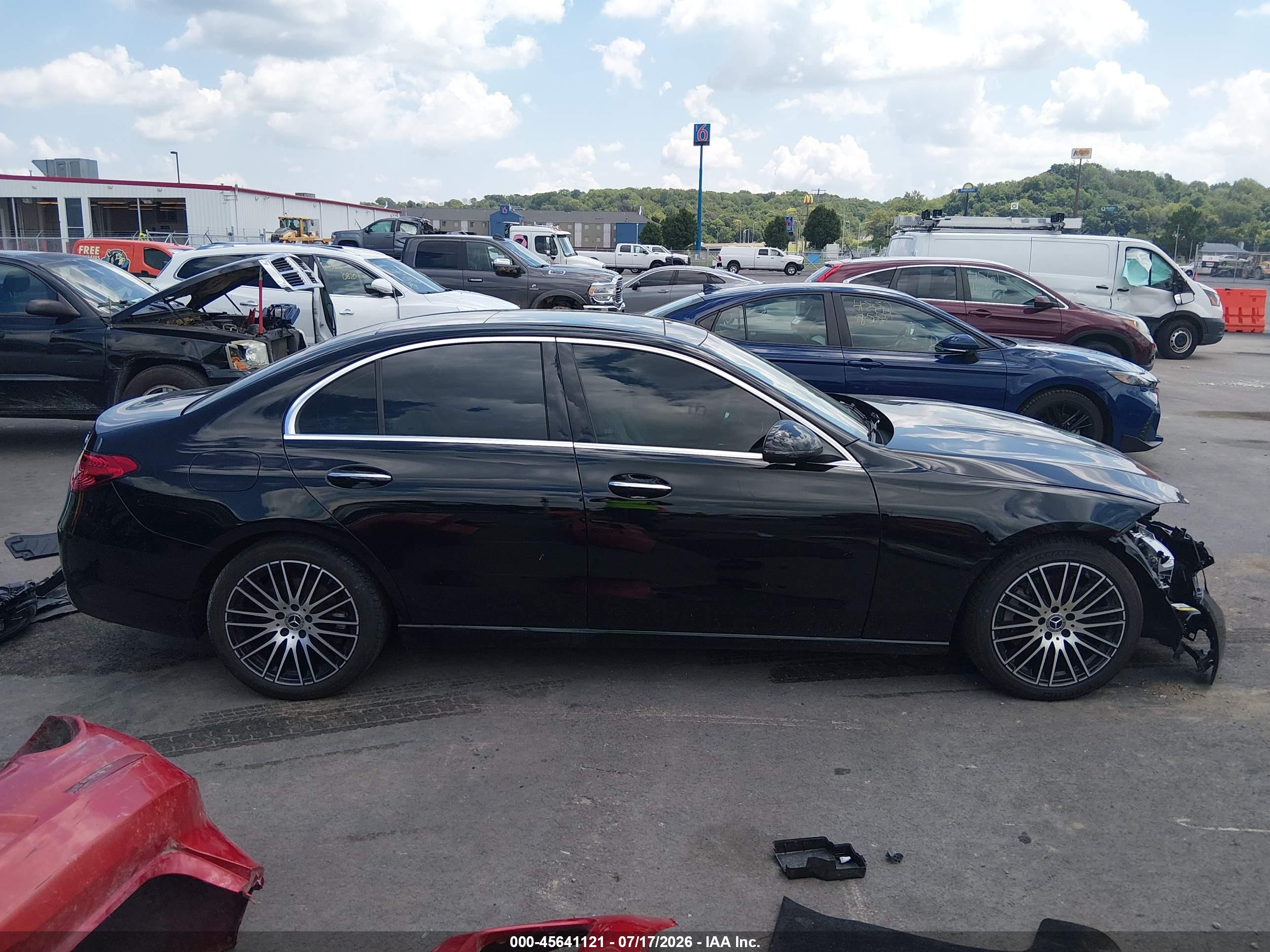 2023 MERCEDES-BENZ C 300 4MATIC