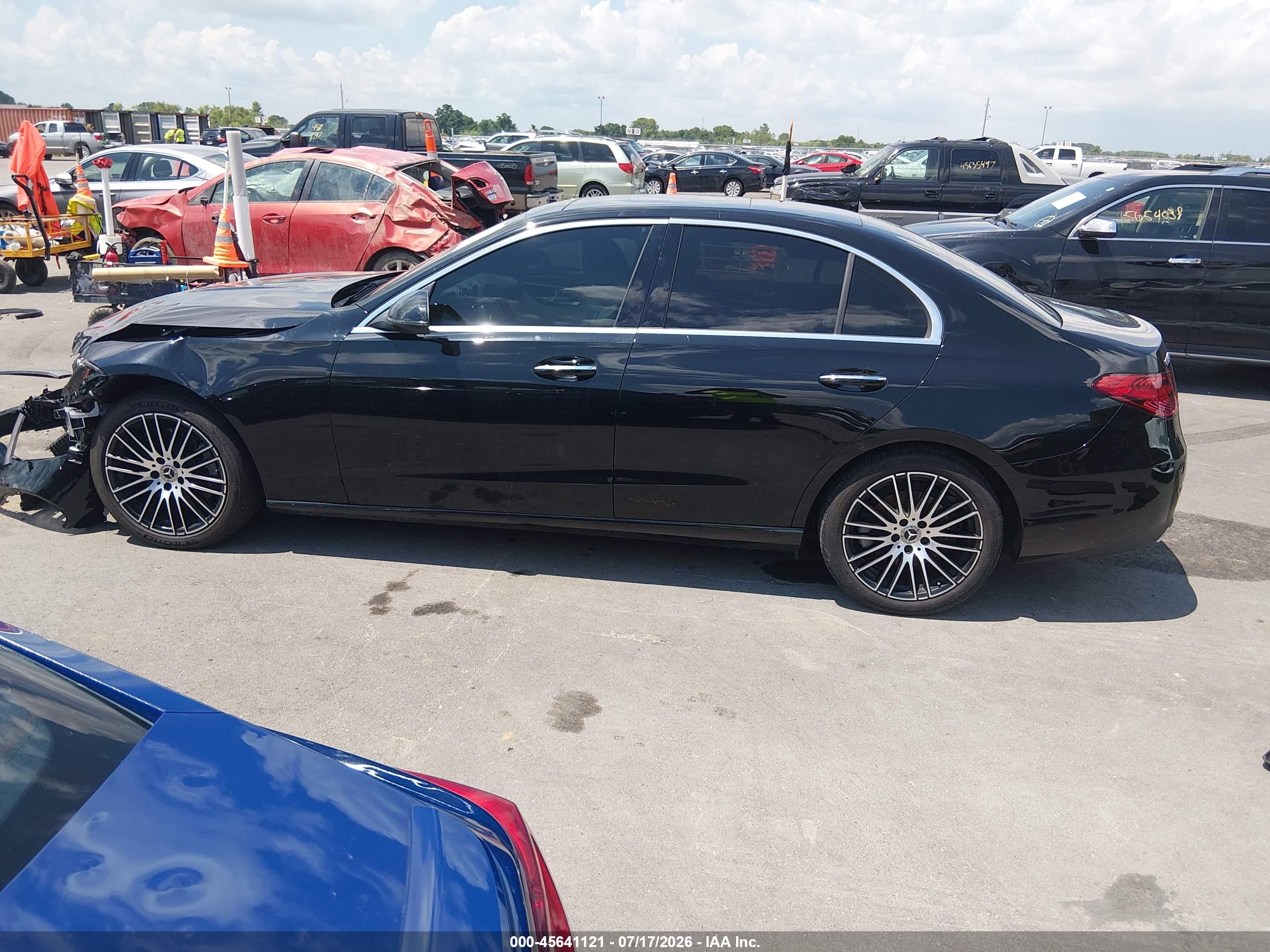 2023 MERCEDES-BENZ C 300 4MATIC