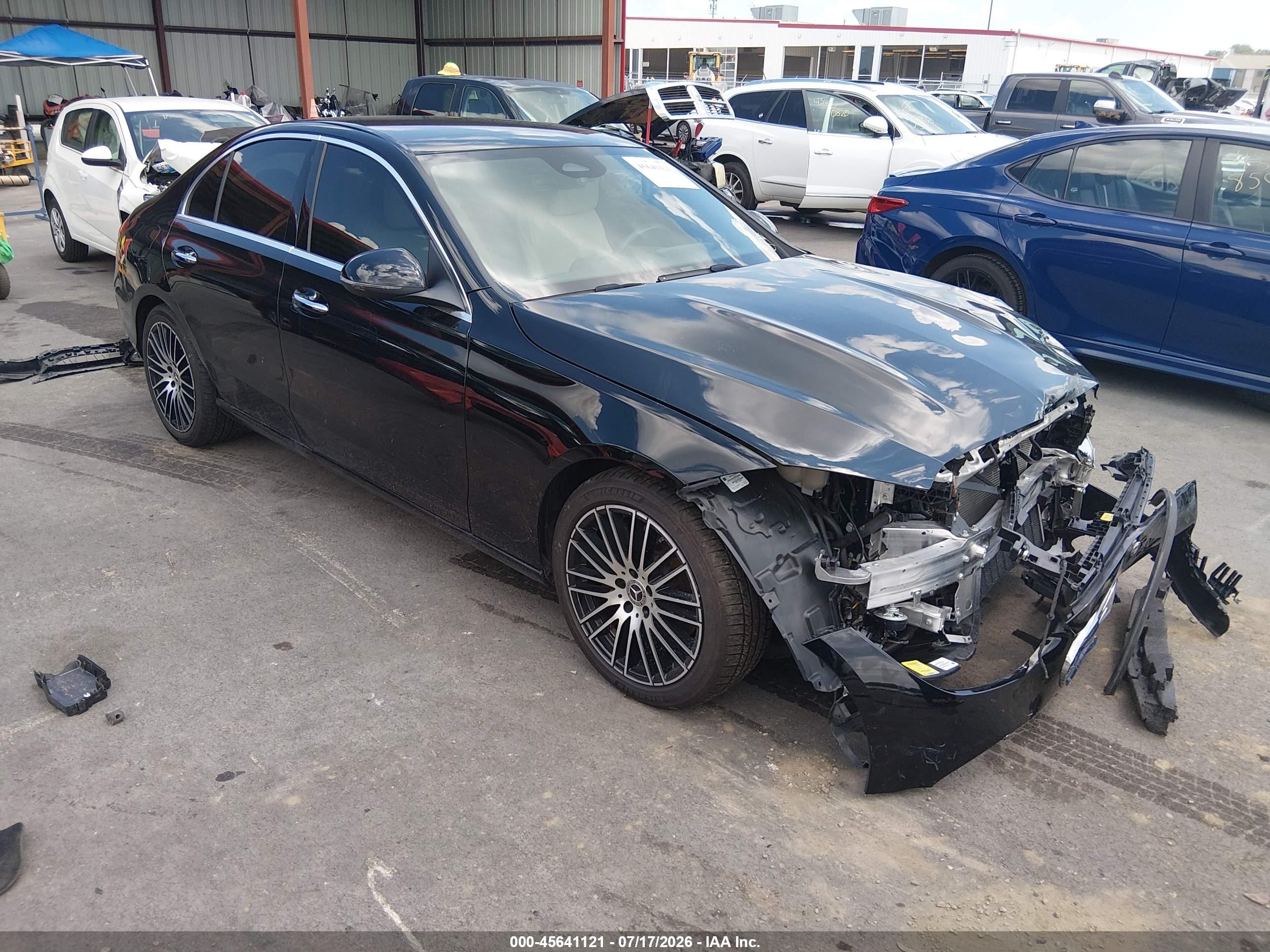 2023 MERCEDES-BENZ C 300 4MATIC