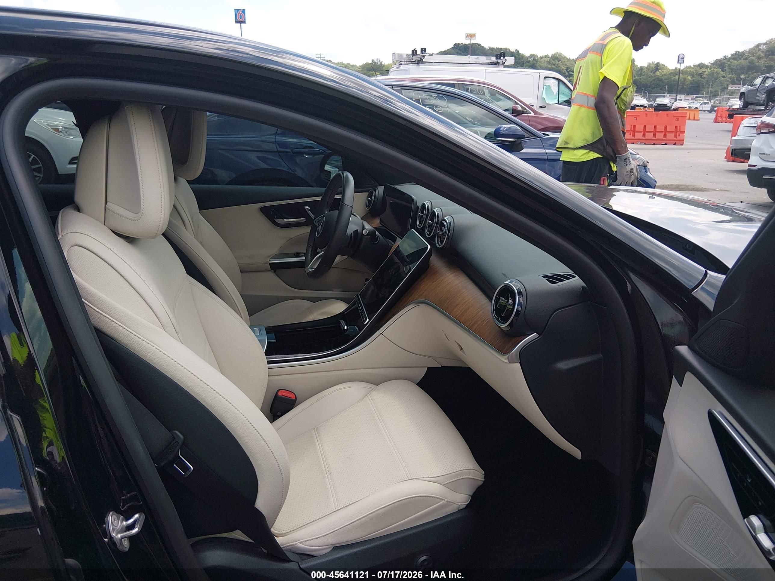 2023 MERCEDES-BENZ C 300 4MATIC