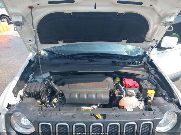 2018 JEEP RENEGADE LATITUDE FWD