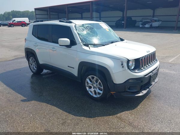 2018 JEEP RENEGADE LATITUDE FWD