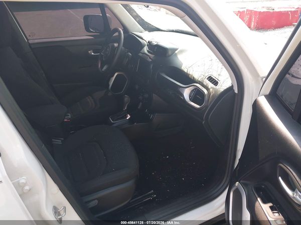 2018 JEEP RENEGADE LATITUDE FWD