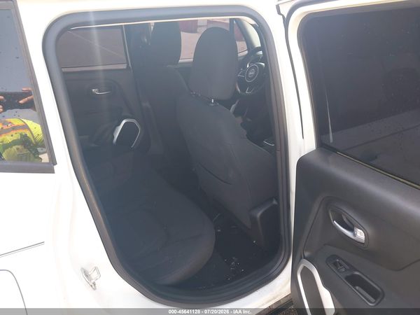 2018 JEEP RENEGADE LATITUDE FWD