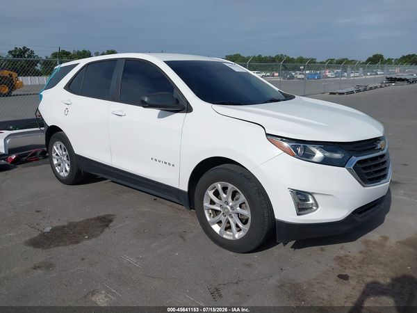 2020 CHEVROLET EQUINOX FWD LS — I1