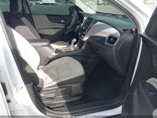 2020 CHEVROLET EQUINOX FWD LS — I5