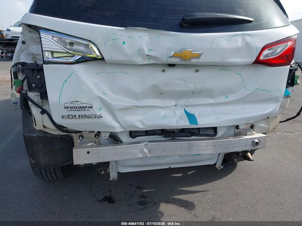 2020 CHEVROLET EQUINOX FWD LS — I6