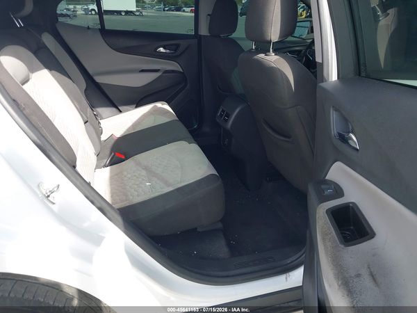 2020 CHEVROLET EQUINOX FWD LS — I8
