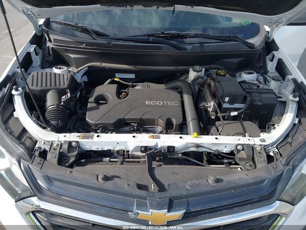 2020 CHEVROLET EQUINOX FWD LS — I10