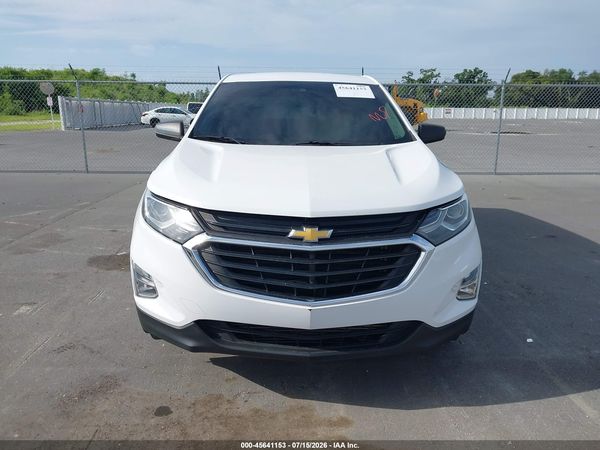 2020 CHEVROLET EQUINOX FWD LS — I115