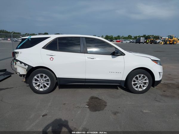 2020 CHEVROLET EQUINOX FWD LS — I116