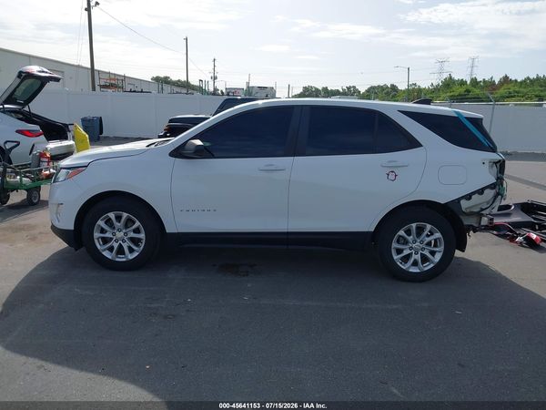 2020 CHEVROLET EQUINOX FWD LS — I117
