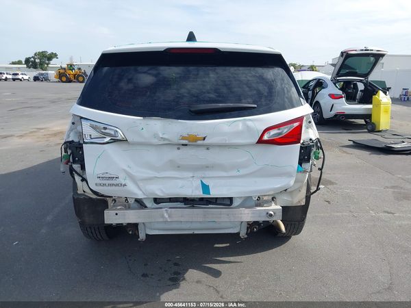 2020 CHEVROLET EQUINOX FWD LS — I119