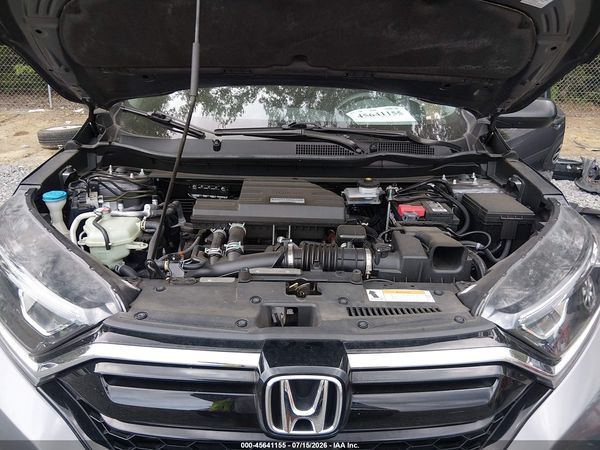 2020 HONDA CR-V 2WD LX