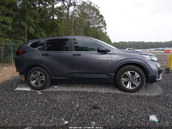 2020 HONDA CR-V 2WD LX