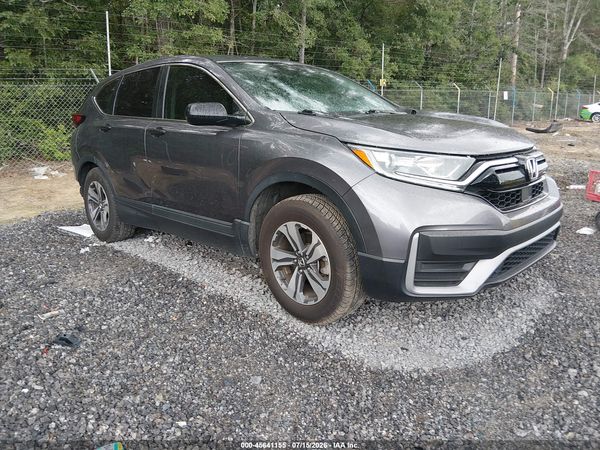 2020 HONDA CR-V 2WD LX
