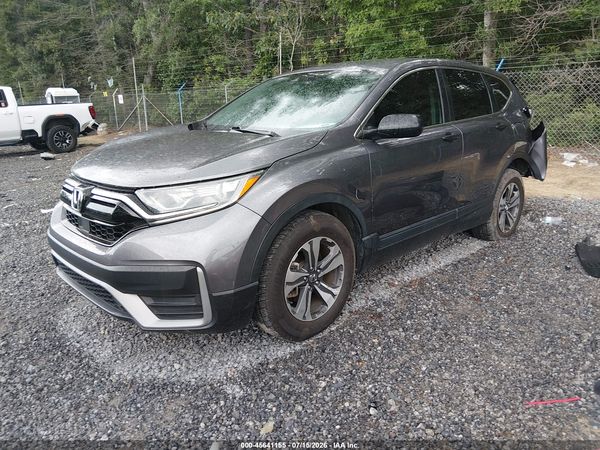 2020 HONDA CR-V 2WD LX