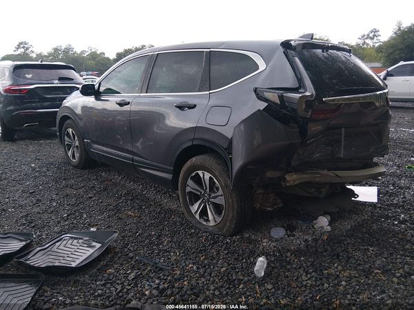 2020 HONDA CR-V 2WD LX